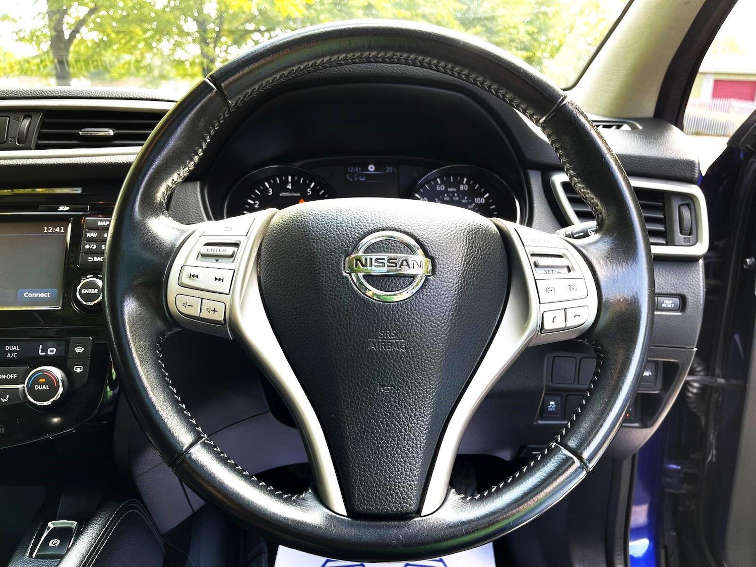 Used Nissan Qashqai 2016 for sale - 76623166: Photo 48