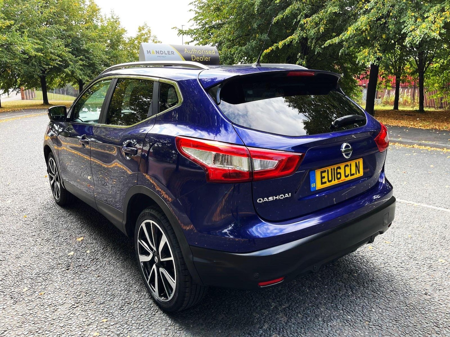Used Nissan Qashqai 2016 for sale - 76623166: Photo 5