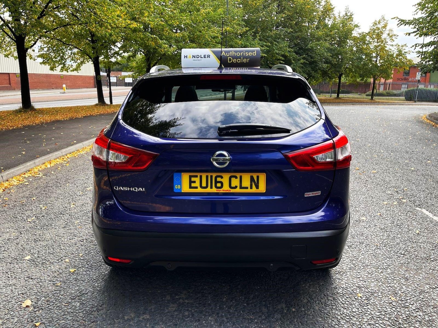 Used Nissan Qashqai 2016 for sale - 76623166: Photo 6