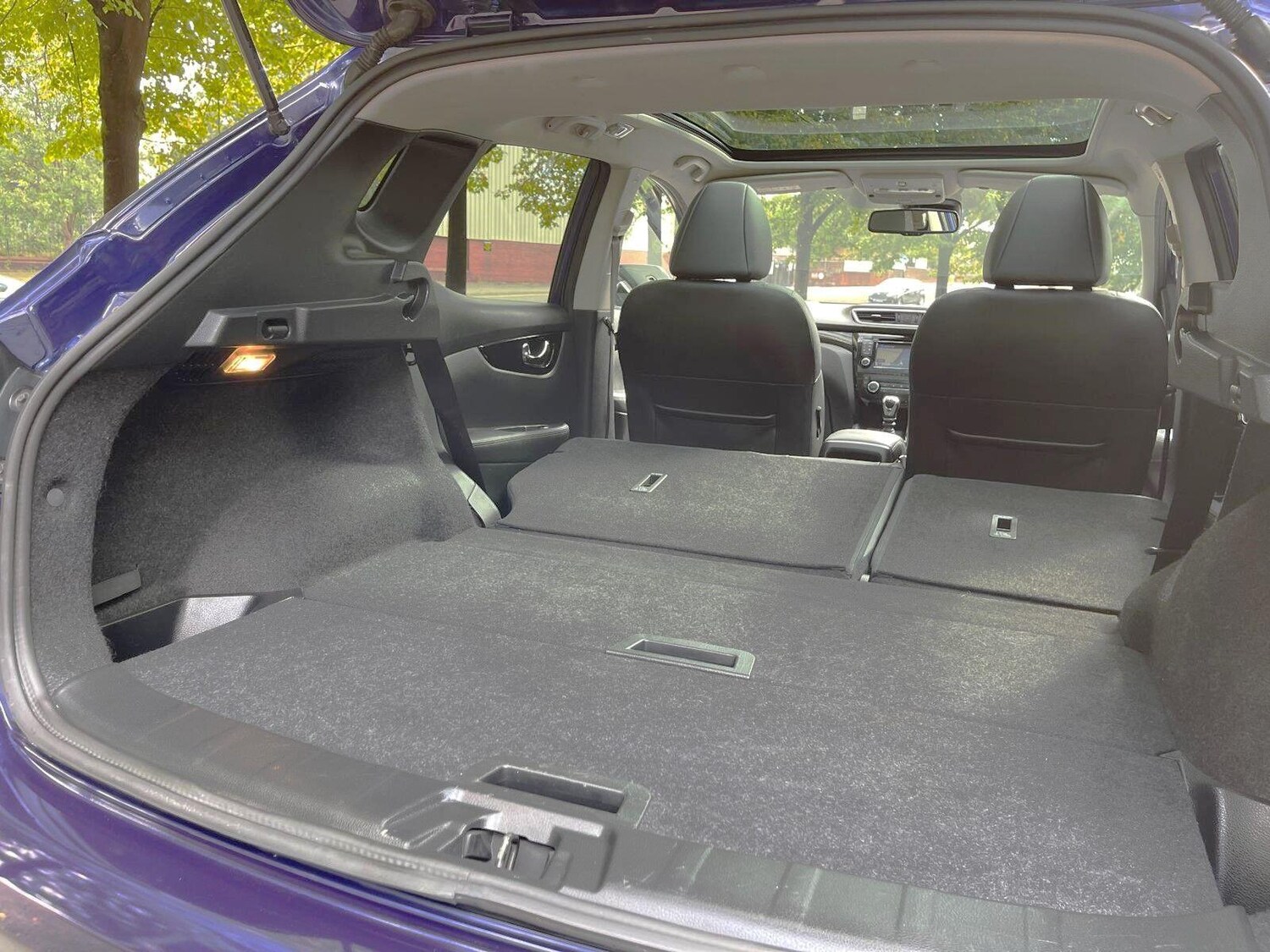 Used Nissan Qashqai 2016 for sale - 76623166: Photo 61