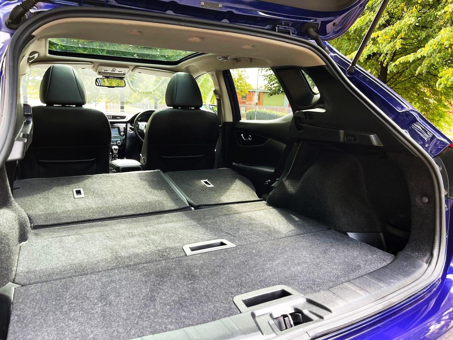 Used Nissan Qashqai 2016 for sale - 76623166: Photo 63