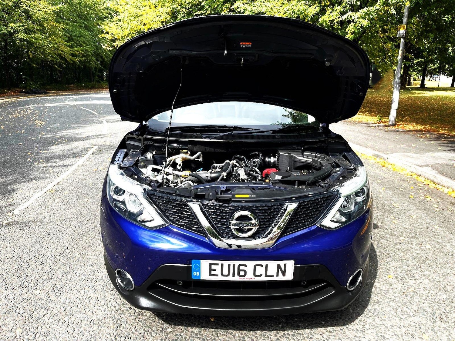 Used Nissan Qashqai 2016 for sale - 76623166: Photo 65