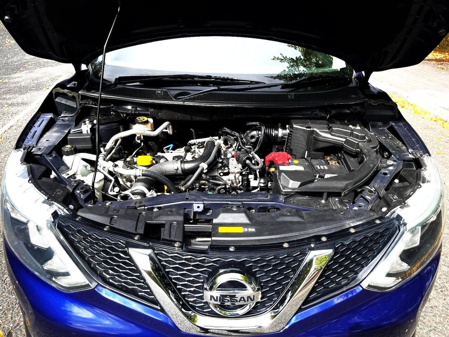 Used Nissan Qashqai 2016 for sale - 76623166: Photo 66