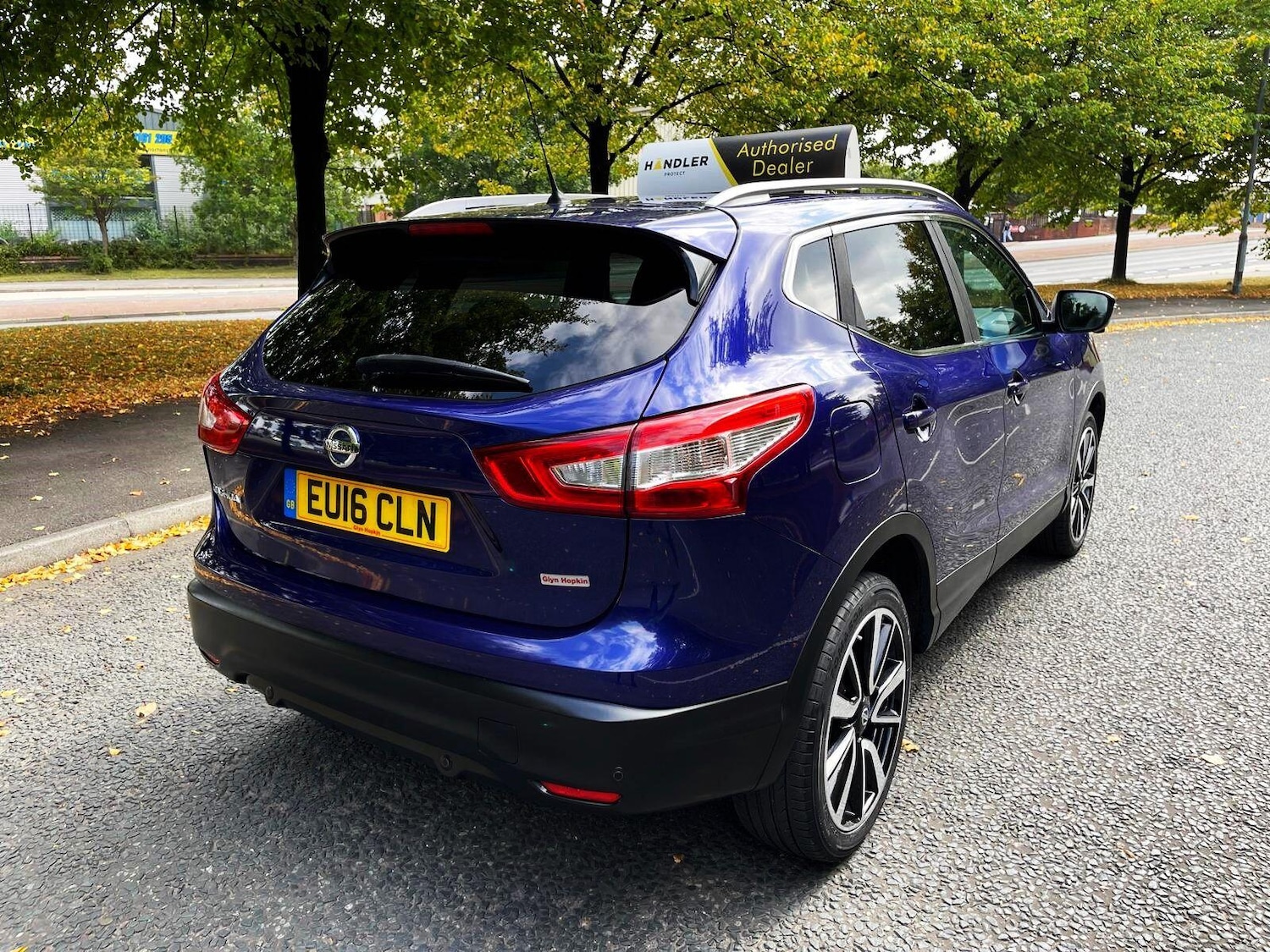 Used Nissan Qashqai 2016 for sale - 76623166: Photo 7