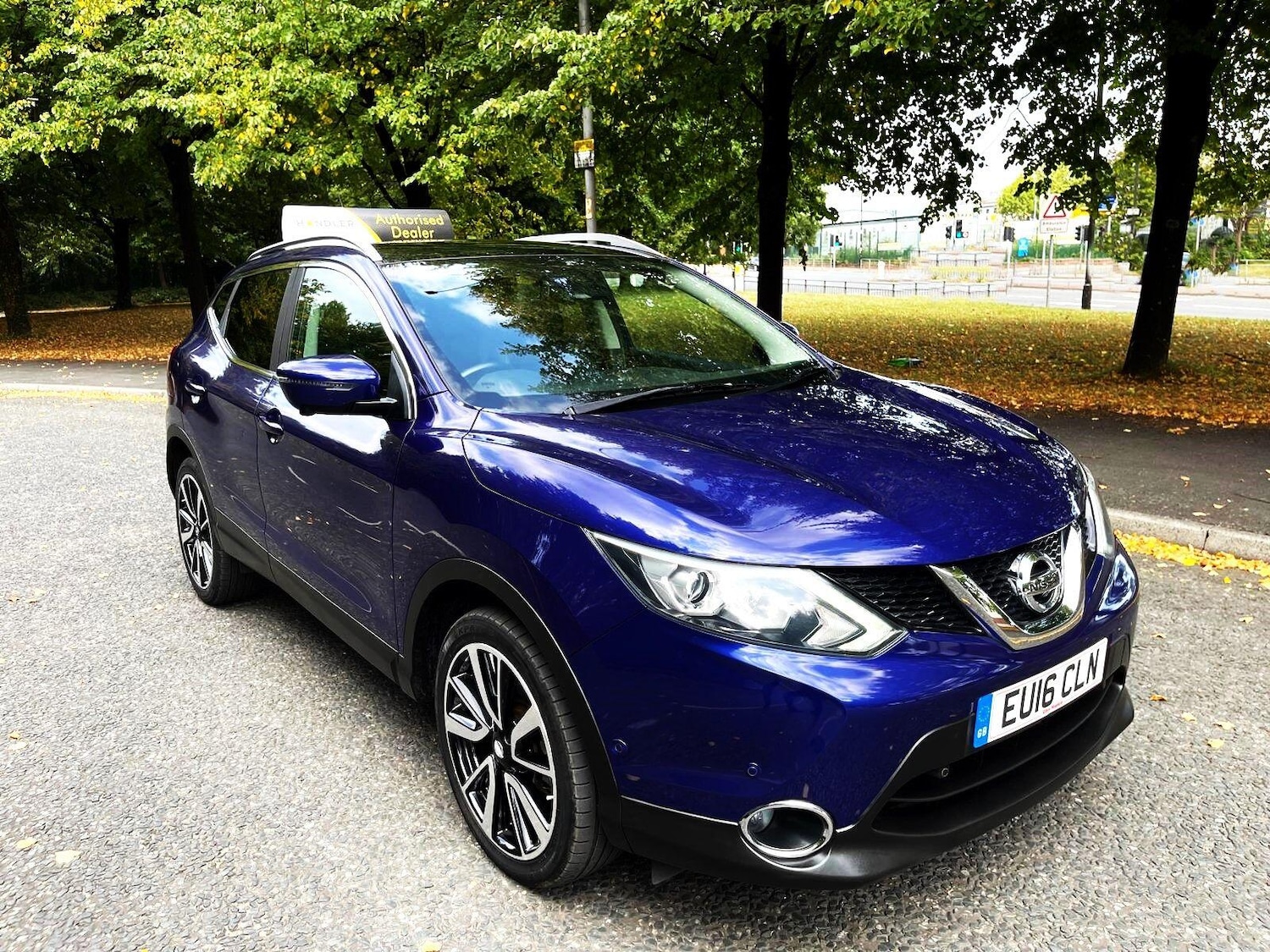 Used Nissan Qashqai 2016 for sale - 76623166: Photo 9