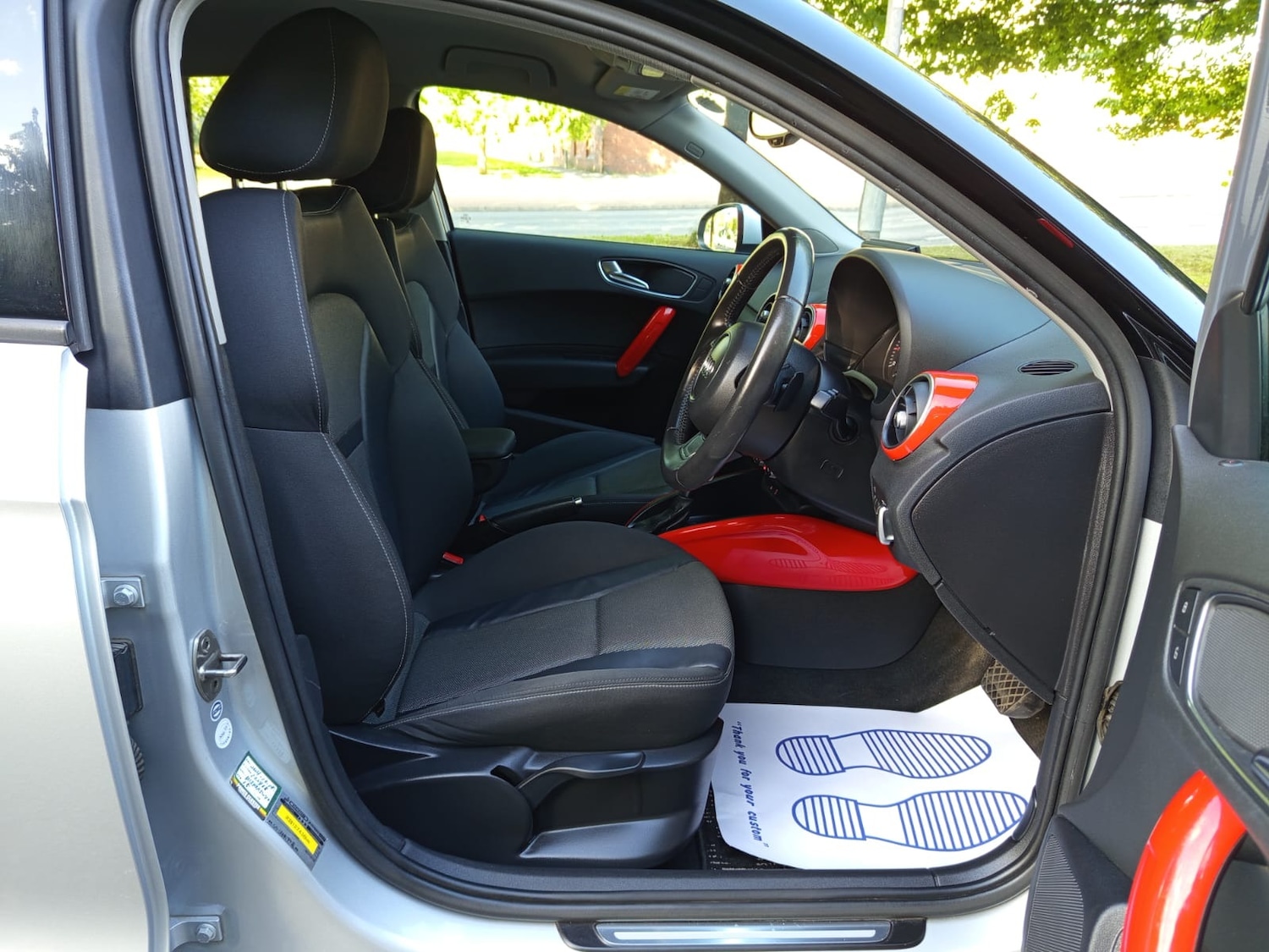 Vehicle 22