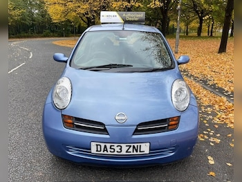 Used Nissan Micra 2003 for sale - 76302183: Photo