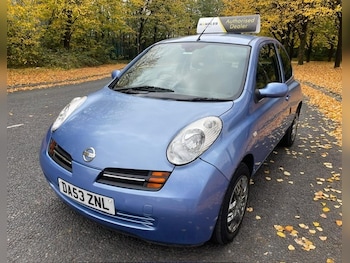 Used Nissan Micra 2003 for sale - 76302183: Photo