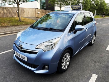 Used Toyota Verso 2012 for sale - 75873982: Photo