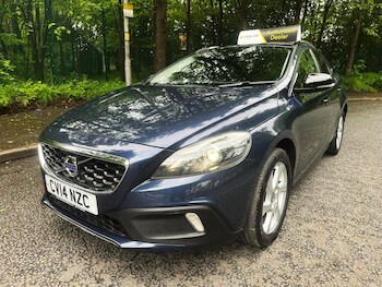 Used Volvo V40 2014 for sale - 78641068: Photo