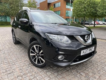 Used Nissan X-Trail 2017 for sale - 79661342: Photo