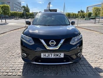 Used Nissan X-Trail 2017 for sale - 79661342: Photo