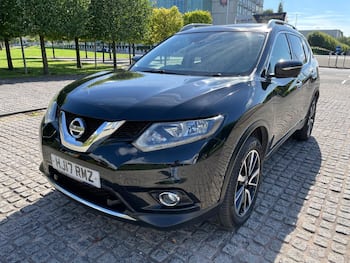 Used Nissan X-Trail 2017 for sale - 79661342: Photo