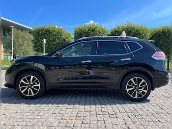 Used Nissan X-Trail 2017 for sale - 79661342: Photo