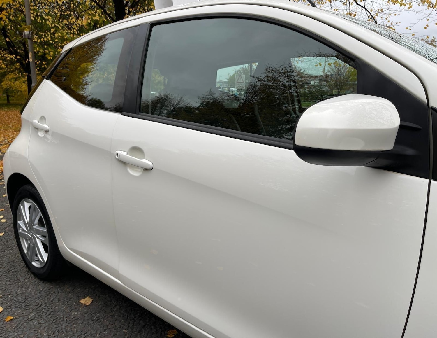 Used Toyota AYGO 2015 for sale - 76593418: Photo 13