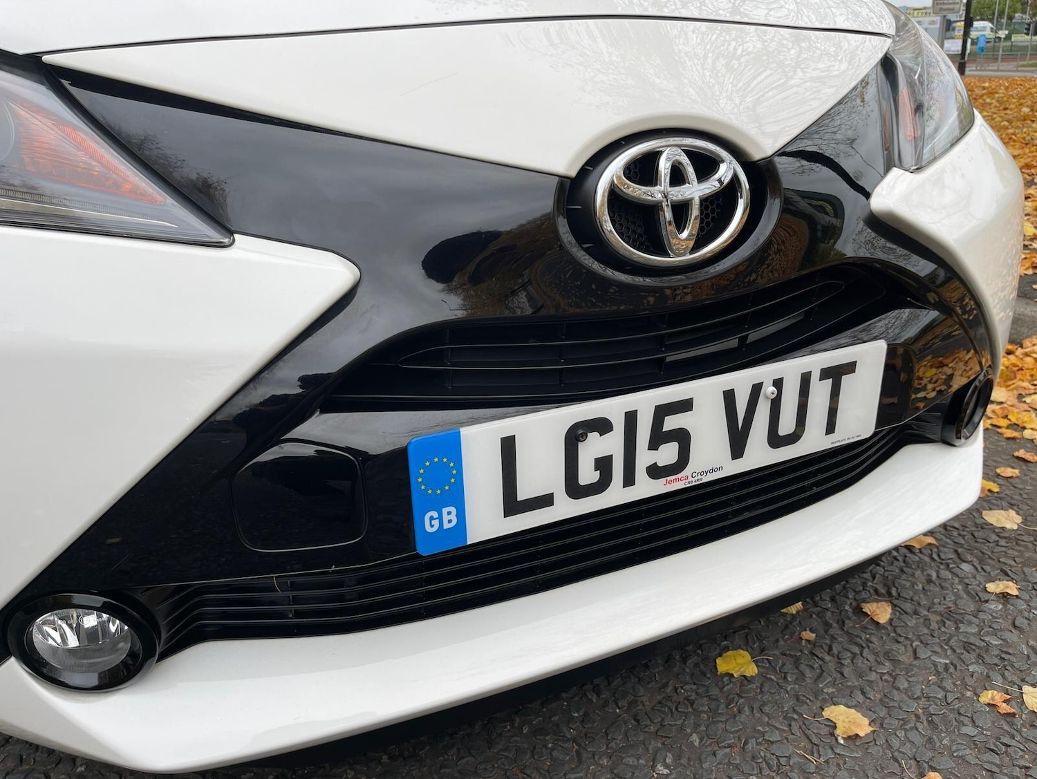 Used Toyota AYGO 2015 for sale - 76593418: Photo 14