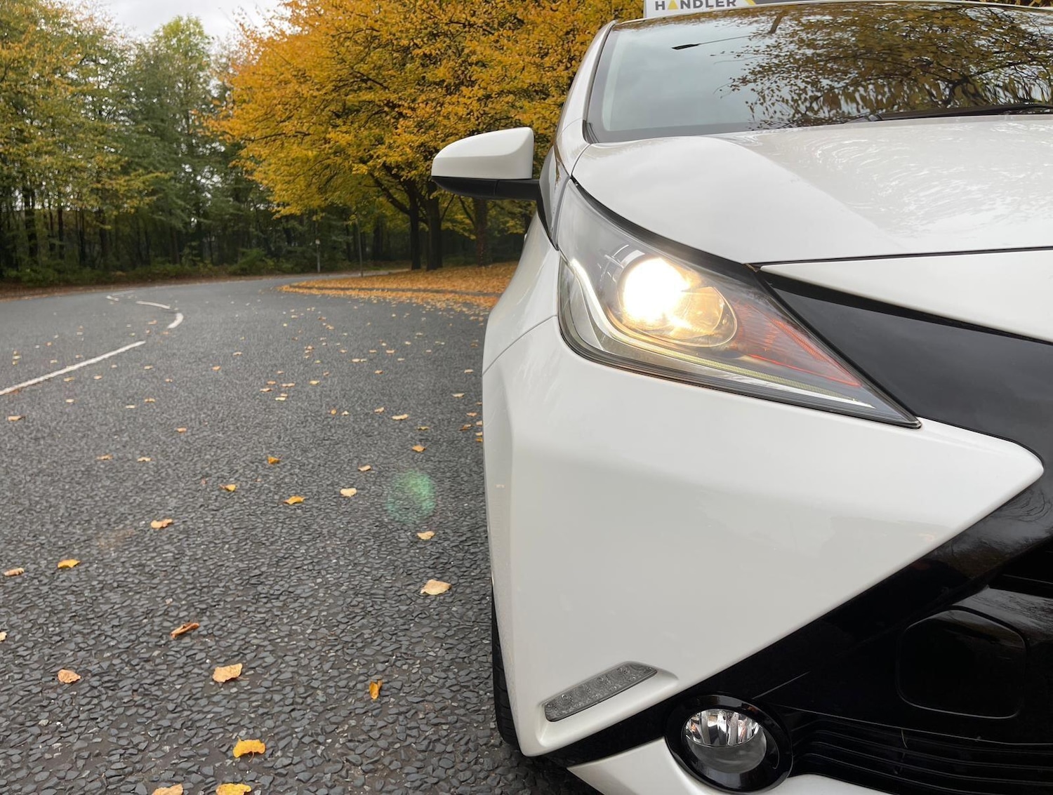 Used Toyota AYGO 2015 for sale - 76593418: Photo 15