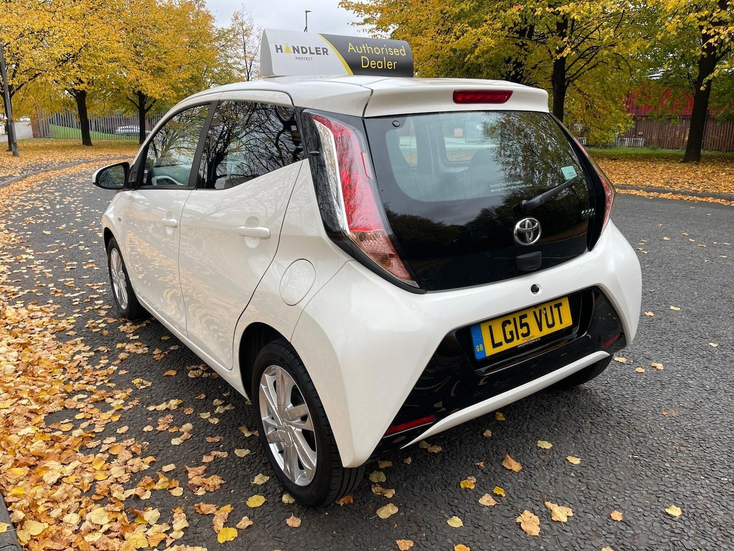 Used Toyota AYGO 2015 for sale - 76593418: Photo 5