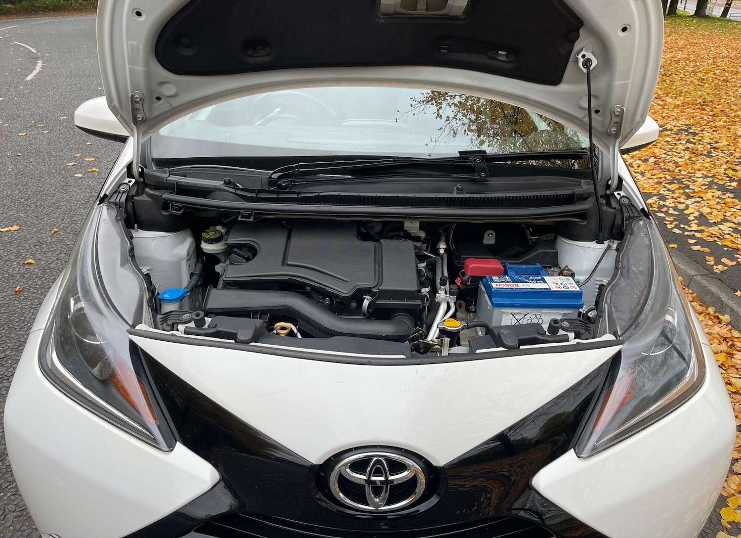 Used Toyota AYGO 2015 for sale - 76593418: Photo 50