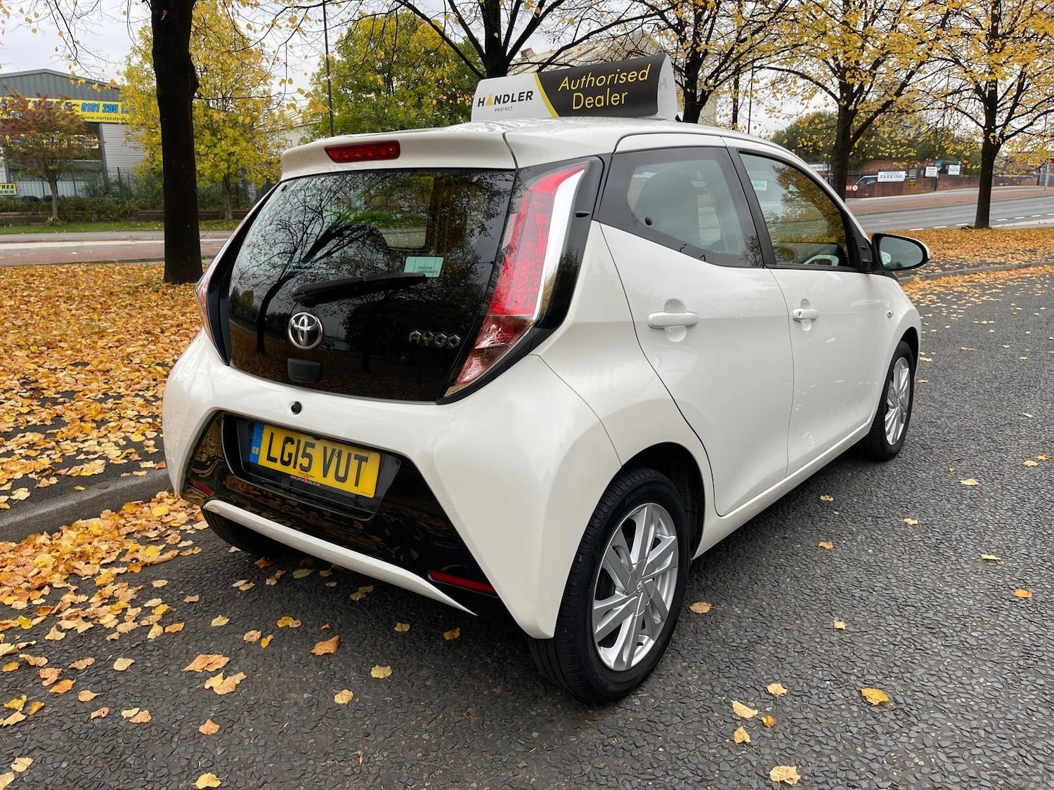 Used Toyota AYGO 2015 for sale - 76593418: Photo 7