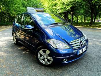 2011 (61) - A160 Avantgarde SE 5dr CVT Auto