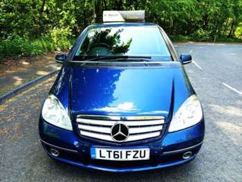 Used Mercedes-Benz A-Class 2011 for sale - 74624940: Photo