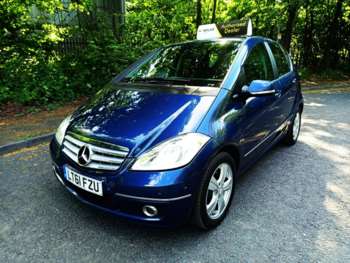 Used Mercedes-Benz A-Class 2011 for sale - 74624940: Photo