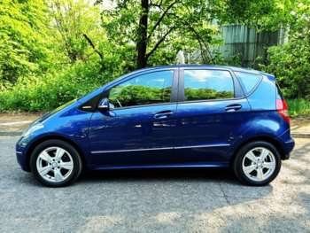 Used Mercedes-Benz A-Class 2011 for sale - 74624940: Photo