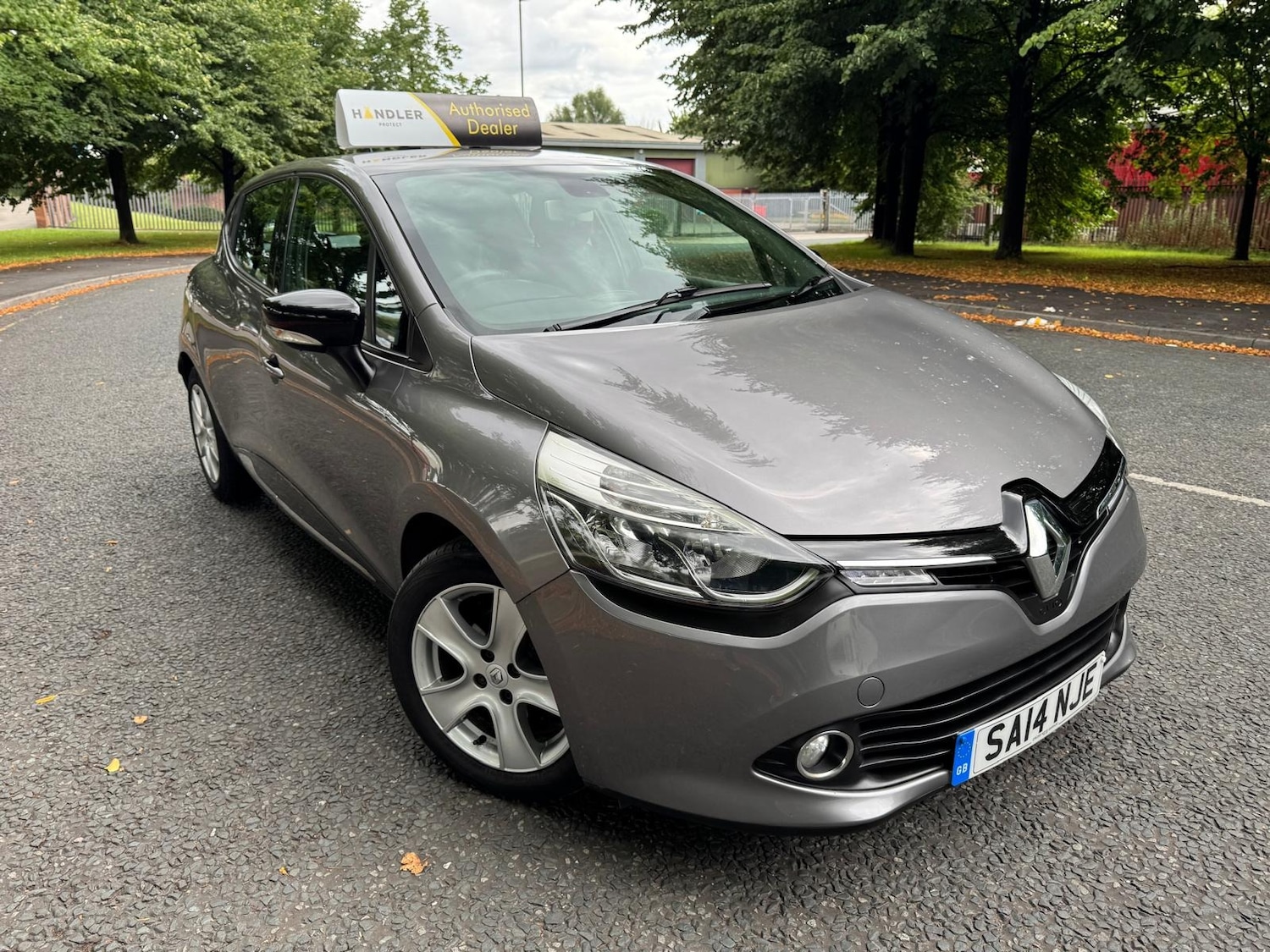 Vehicle 1