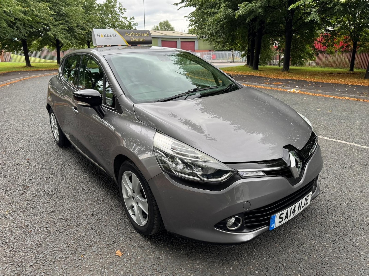 Vehicle 12