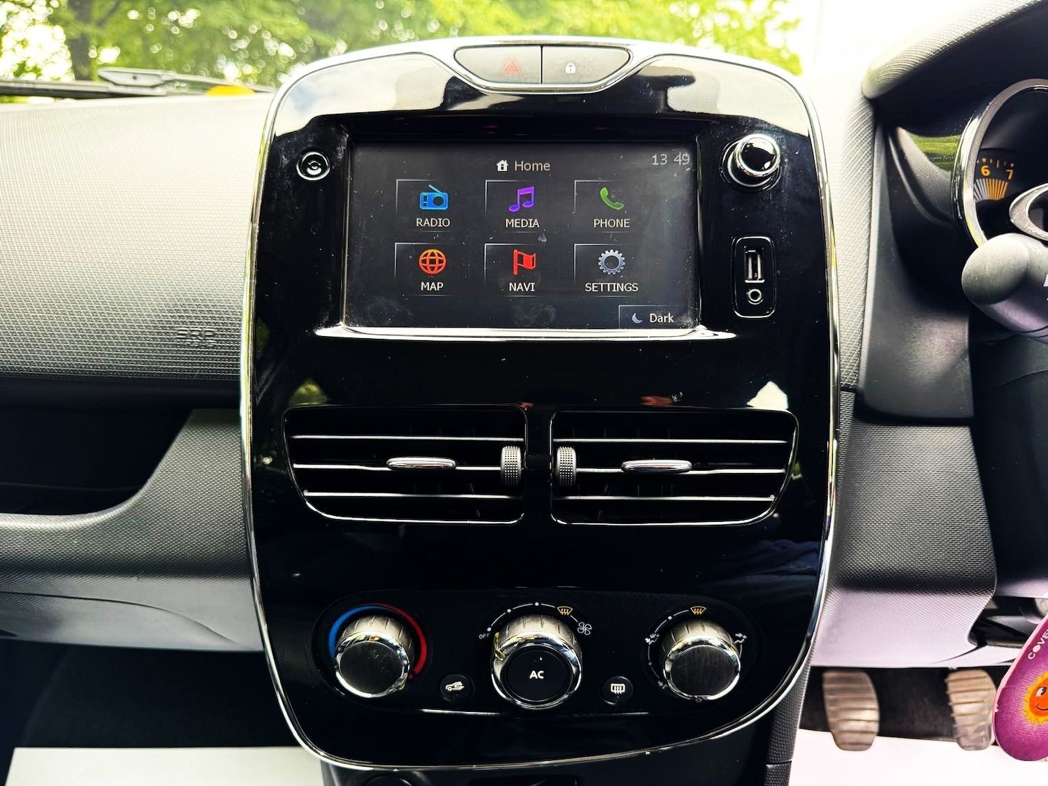 Vehicle 32