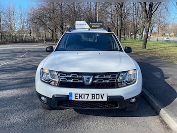 Used Dacia Duster 2017 for sale - 77702004: Photo