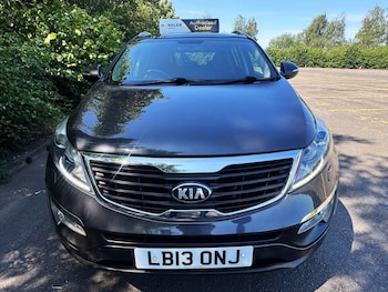 Used Kia Sportage 2013 for sale - 79165955: Photo