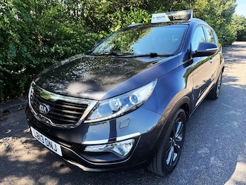 Used Kia Sportage 2013 for sale - 79165955: Photo