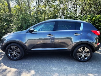 Used Kia Sportage 2013 for sale - 79165955: Photo