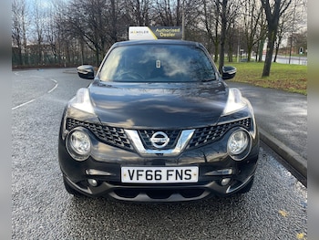 Used Nissan Juke 2017 for sale - 77545926: Photo