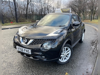 Used Nissan Juke 2017 for sale - 77545926: Photo