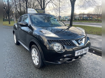 Used Nissan Juke 2017 for sale - 77545926: Photo