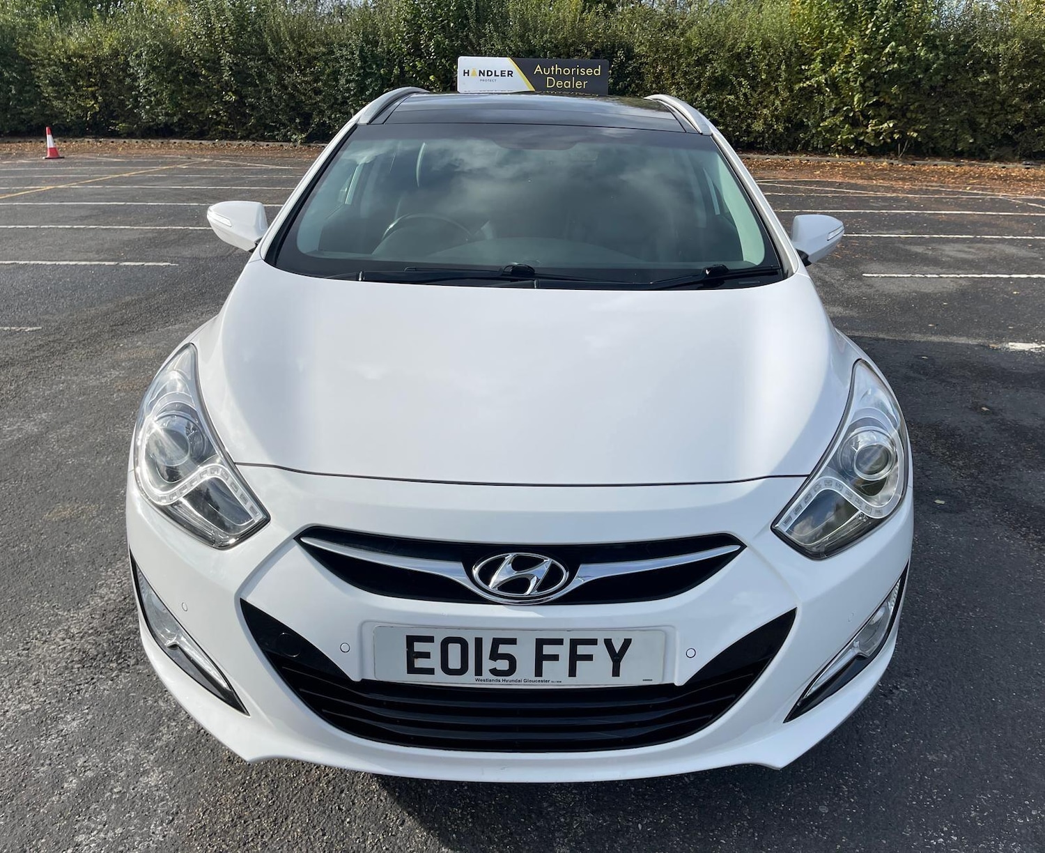 Used Hyundai i40 2015 for sale - 76593404: Photo 2