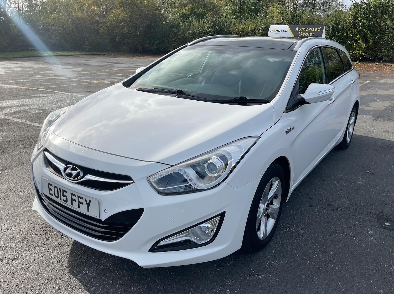 Used Hyundai i40 2015 for sale - 76593404: Photo 5