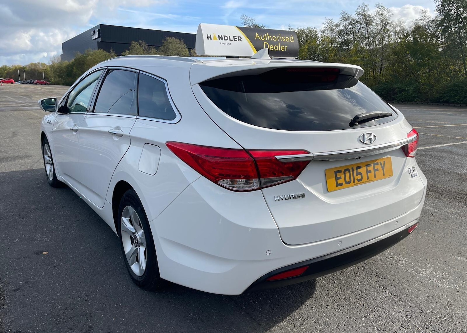 Used Hyundai i40 2015 for sale - 76593404: Photo 6