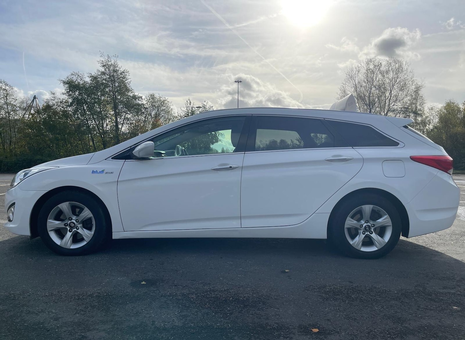 Used Hyundai i40 2015 for sale - 76593404: Photo 7