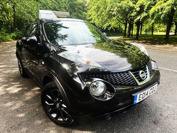 Used Nissan Juke 2014 for sale - 78757394: Photo