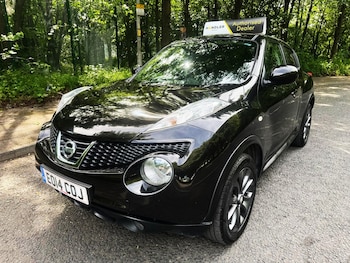 Used Nissan Juke 2014 for sale - 78757394: Photo