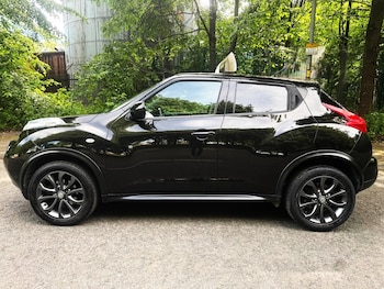 Used Nissan Juke 2014 for sale - 78757394: Photo