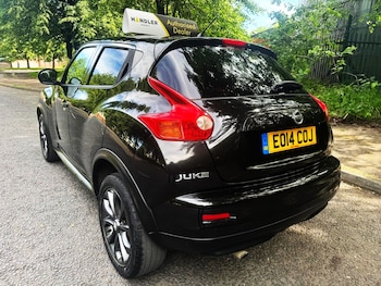 Used Nissan Juke 2014 for sale - 78757394: Photo