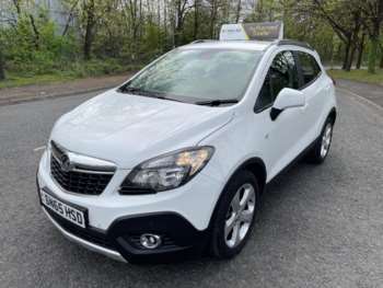 Used Vauxhall Mokka 2015 for sale - 74315146: Photo