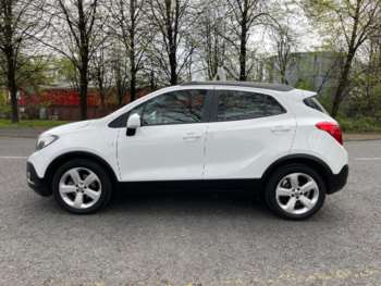 Used Vauxhall Mokka 2015 for sale - 74315146: Photo
