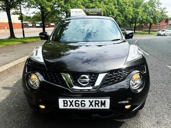 Used Nissan Juke 2016 for sale - 78655801: Photo