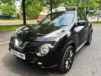 Used Nissan Juke 2016 for sale - 78655801: Photo
